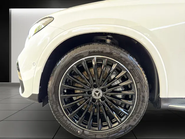 Mercedes-Benz GLC 220 d 4Matic 9G-Tronic