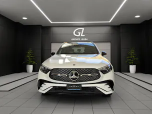 Mercedes-Benz GLC 220 d 4Matic 9G-Tronic