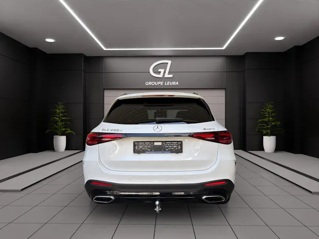 Mercedes-Benz GLC 220 d 4Matic 9G-Tronic
