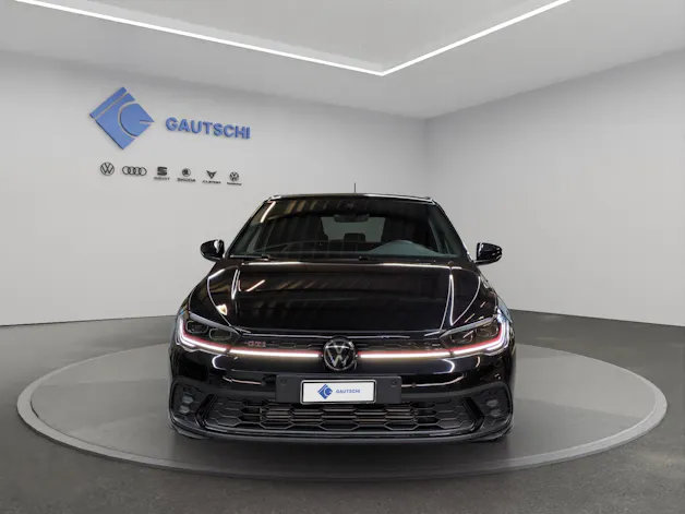 VW Polo 2.0 TSI GTI DSG