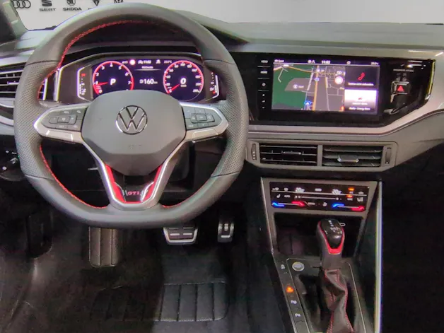 VW Polo 2.0 TSI GTI DSG