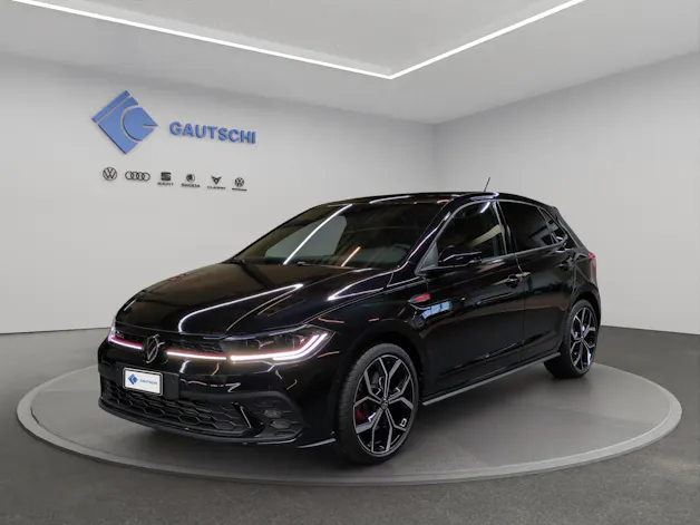 VW Polo 2.0 TSI GTI DSG