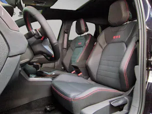 VW Polo 2.0 TSI GTI DSG