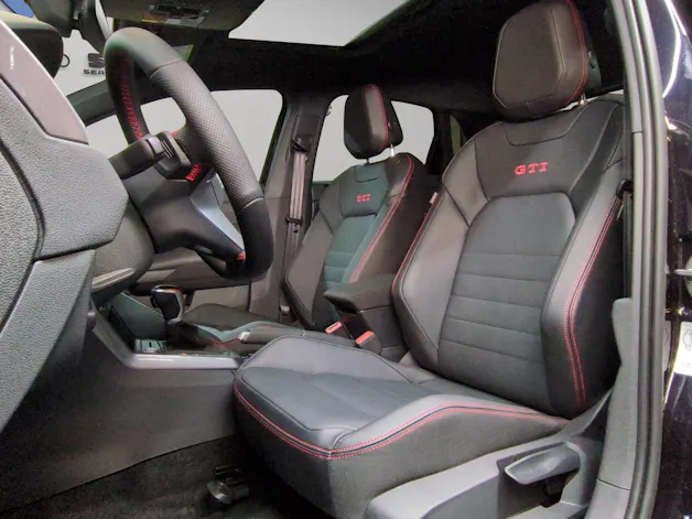 VW Polo 2.0 TSI GTI DSG