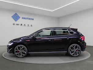 VW Polo 2.0 TSI GTI DSG