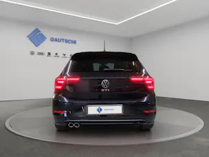 VW Polo 2.0 TSI GTI DSG