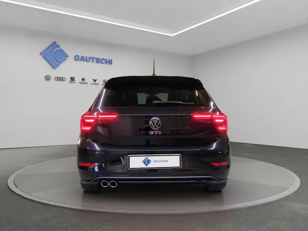 VW Polo 2.0 TSI GTI DSG