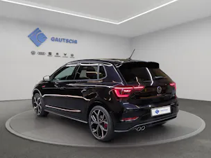 VW Polo 2.0 TSI GTI DSG