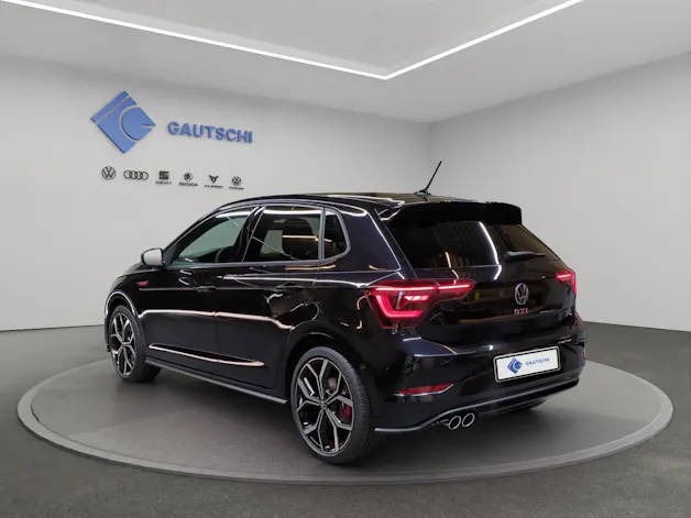 VW Polo 2.0 TSI GTI DSG