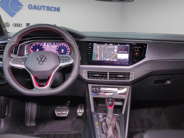 VW Polo 2.0 TSI GTI DSG