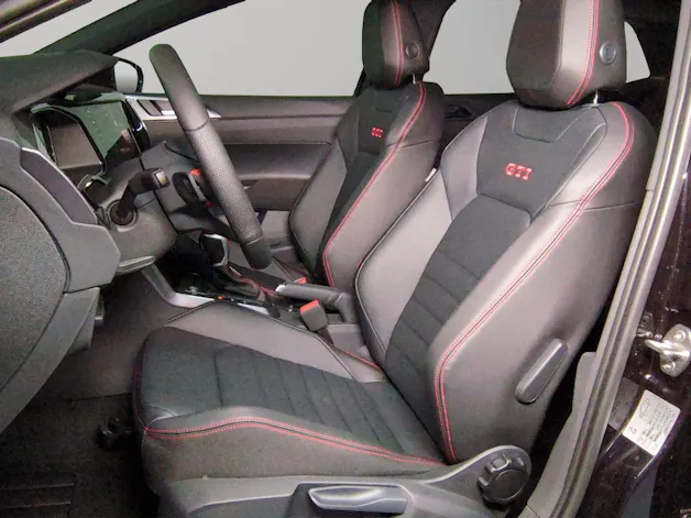 VW Polo 2.0 TSI GTI DSG