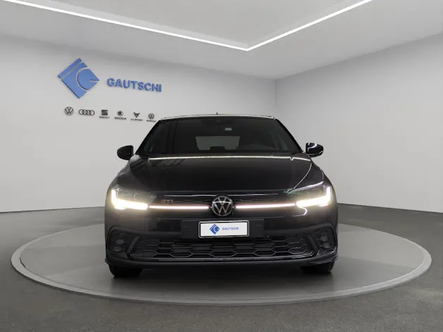 VW Polo 2.0 TSI GTI DSG