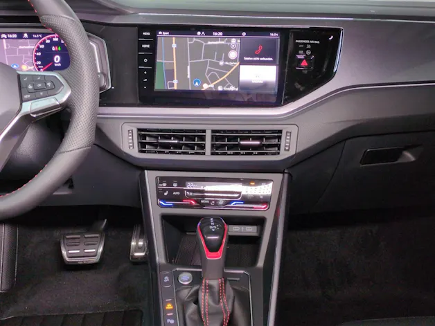 VW Polo 2.0 TSI GTI DSG