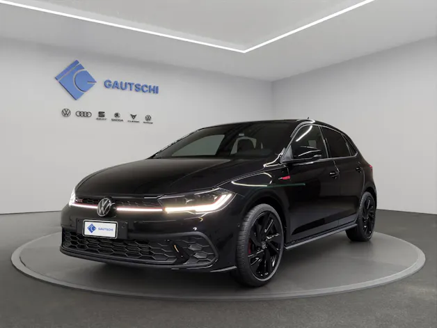 VW Polo 2.0 TSI GTI DSG