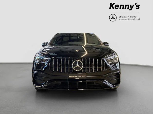 Mercedes-Benz GLA 35 AMG 4MATIC