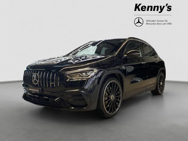 Mercedes-Benz GLA 35 AMG 4MATIC