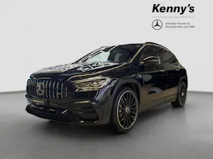 Mercedes-Benz GLA 35 AMG 4MATIC