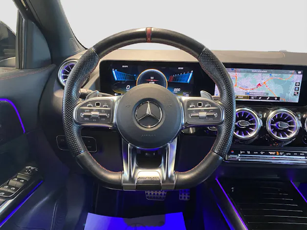 Mercedes-Benz GLA 35 AMG 4MATIC