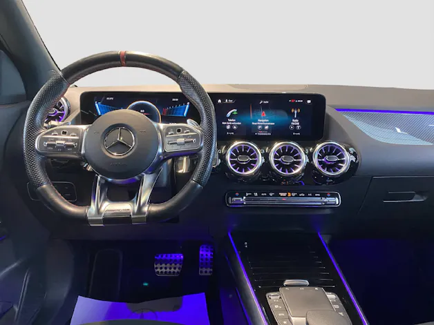 Mercedes-Benz GLA 35 AMG 4MATIC