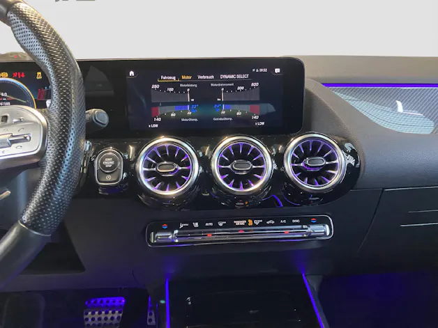 Mercedes-Benz GLA 35 AMG 4MATIC