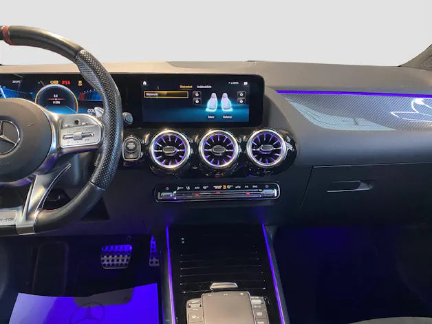Mercedes-Benz GLA 35 AMG 4MATIC