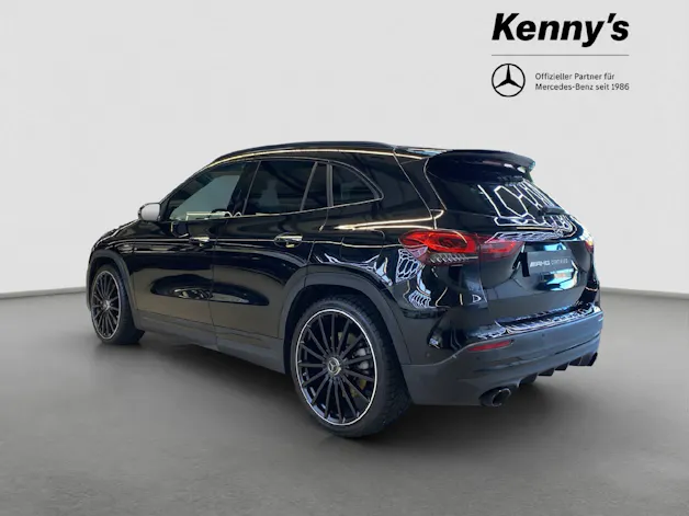 Mercedes-Benz GLA 35 AMG 4MATIC