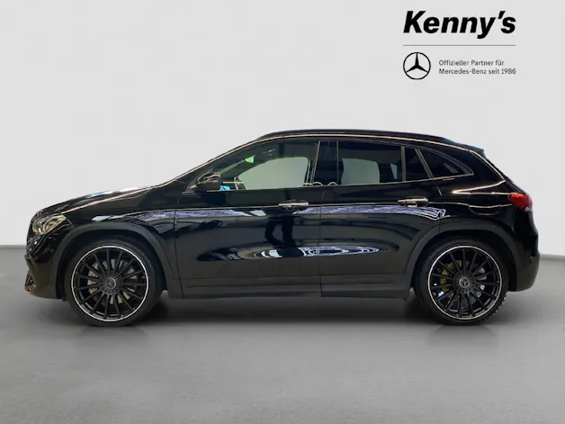 Mercedes-Benz GLA 35 AMG 4MATIC
