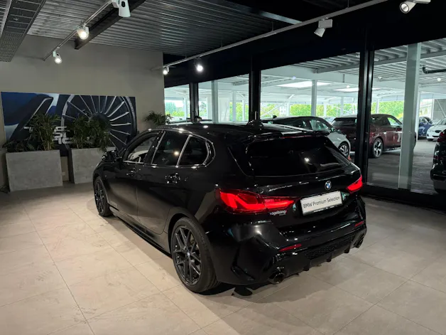 BMW M135i xDrive Steptronic