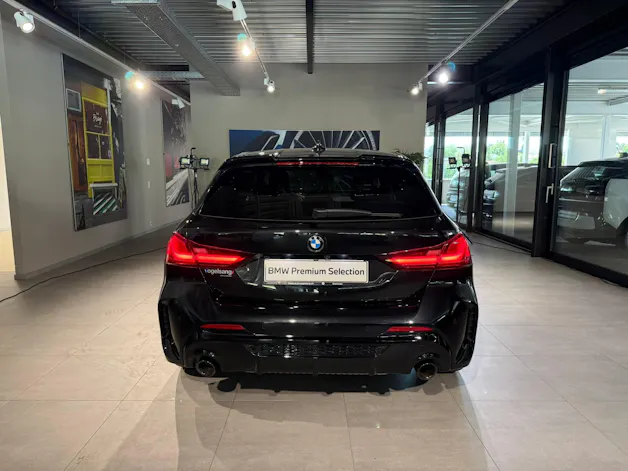 BMW M135i xDrive Steptronic