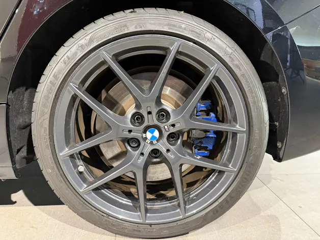 BMW M135i xDrive Steptronic