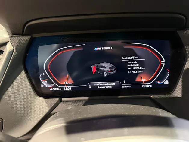BMW M135i xDrive Steptronic