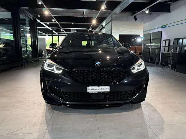 BMW M135i xDrive Steptronic