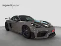 Porsche 718 Cayman GT4 RS PDK