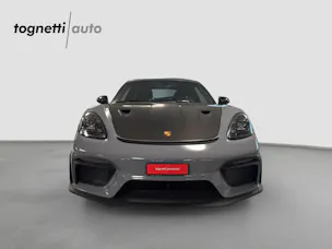 Porsche 718 Cayman GT4 RS PDK