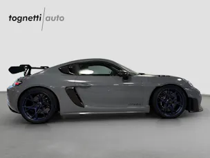 Porsche 718 Cayman GT4 RS PDK