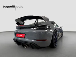 Porsche 718 Cayman GT4 RS PDK