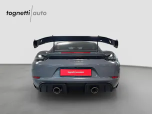 Porsche 718 Cayman GT4 RS PDK