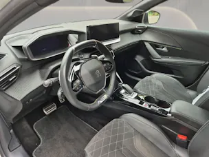 Peugeot 208 Essence 100ch Automatique GT Pack