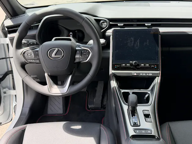 Lexus LBX 1.5 Hybrid Emotion