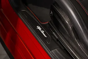 Alfa Romeo Giulia 2.9 V6 Biturbo Quadrifoglio