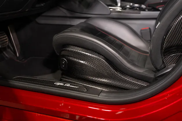 Alfa Romeo Giulia 2.9 V6 Biturbo Quadrifoglio