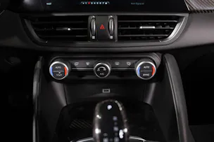 Alfa Romeo Giulia 2.9 V6 Biturbo Quadrifoglio