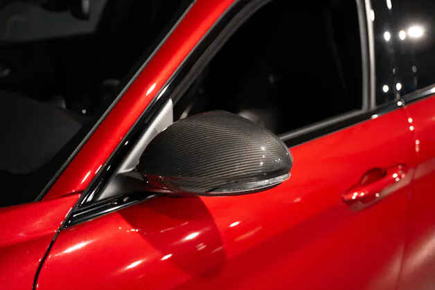 Alfa Romeo Giulia 2.9 V6 Biturbo Quadrifoglio