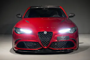 Alfa Romeo Giulia 2.9 V6 Biturbo Quadrifoglio