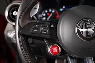 Alfa Romeo Giulia 2.9 V6 Biturbo Quadrifoglio