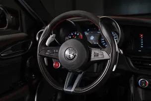 Alfa Romeo Giulia 2.9 V6 Biturbo Quadrifoglio