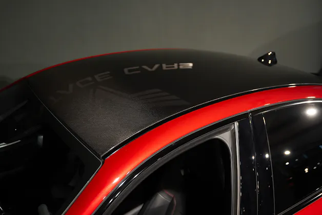 Alfa Romeo Giulia 2.9 V6 Biturbo Quadrifoglio