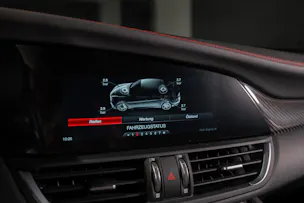 Alfa Romeo Giulia 2.9 V6 Biturbo Quadrifoglio