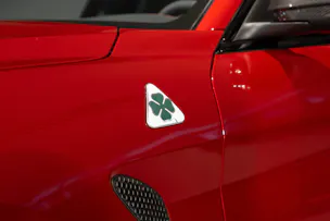 Alfa Romeo Giulia 2.9 V6 Biturbo Quadrifoglio