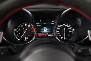 Alfa Romeo Giulia 2.9 V6 Biturbo Quadrifoglio